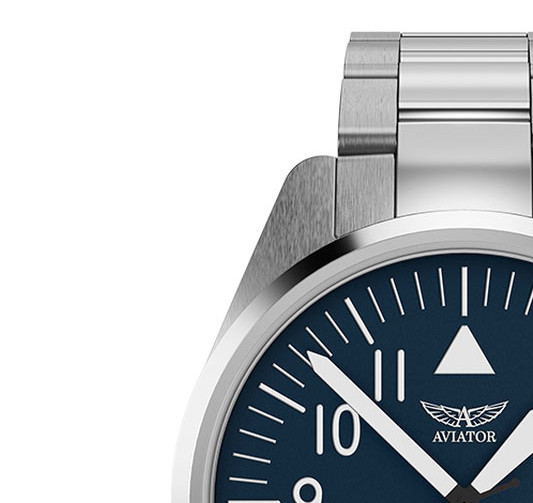 Aviator Airacobra 43 Type A V.1.38.0.317.5 - zegarek męski 4