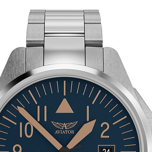 Aviator Airacobra 43 Type A V.1.38.0.318.5 - zegarek męski 3