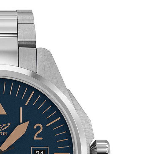 Aviator Airacobra 43 Type A V.1.38.0.318.5 - zegarek męski 5