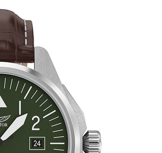 Aviator Airacobra 43 Type A V.1.38.0.319.4 - zegarek męski 5