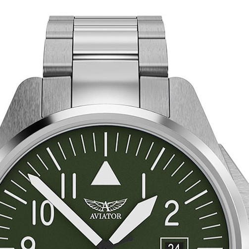 Aviator Airacobra 43 Type A V.1.38.0.319.5 - zegarek męski 3
