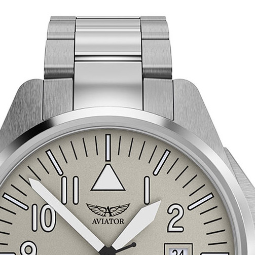 Aviator Airacobra 43 Type A V.1.38.0.320.5 - zegarek męski 3