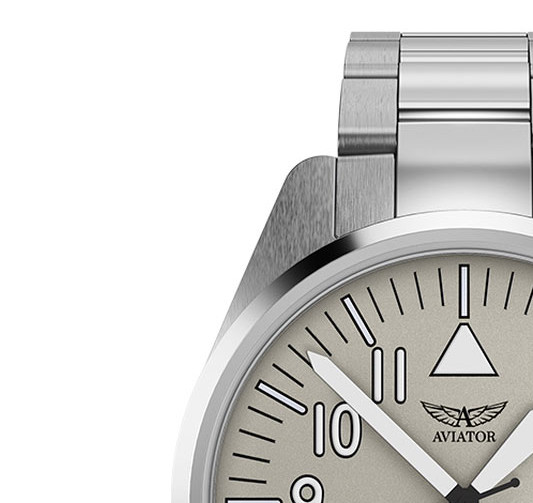 Aviator Airacobra 43 Type A V.1.38.0.320.5 - zegarek męski 4