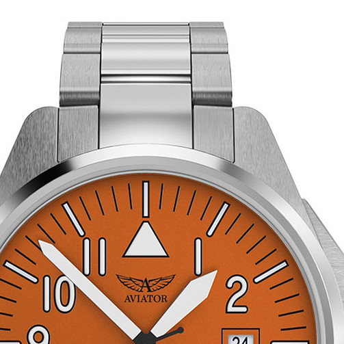 Aviator Airacobra 43 Type A V.1.38.0.321.5 - zegarek męski 3