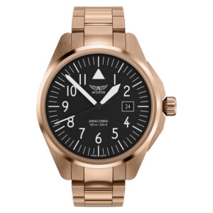 Aviator Airacobra 43 Type A V.1.38.2.315.5 - zegarek męski