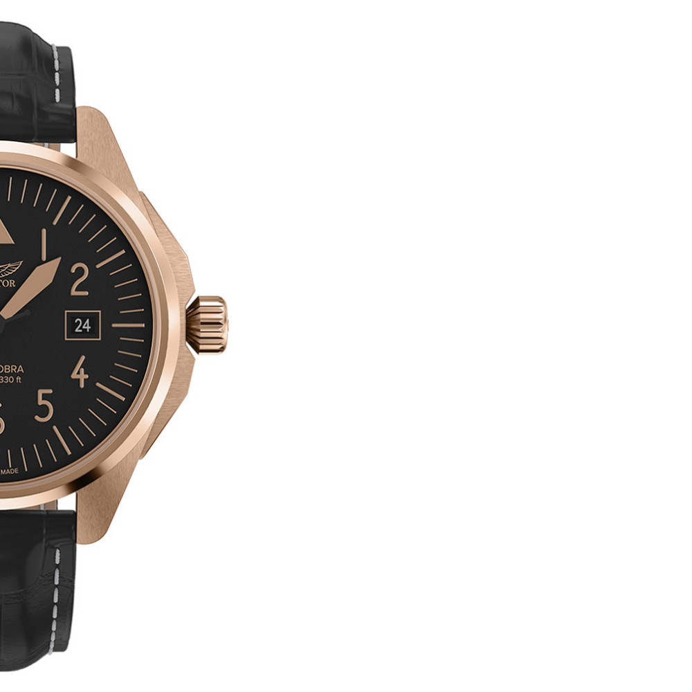 Aviator Airacobra 43 Type A V.1.38.2.316.4 - zegarek męski 6