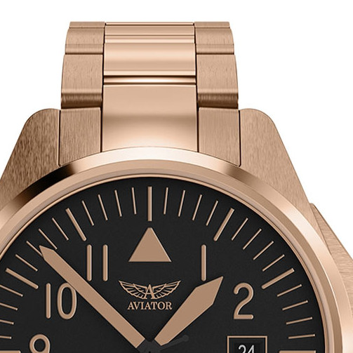 Aviator Airacobra 43 Type A V.1.38.2.316.5 - zegarek męski 3