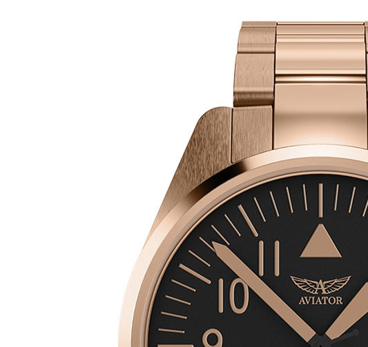 Aviator Airacobra 43 Type A V.1.38.2.316.5 - zegarek męski 4