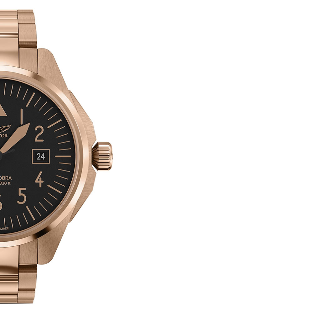 Aviator Airacobra 43 Type A V.1.38.2.316.5 - zegarek męski 6