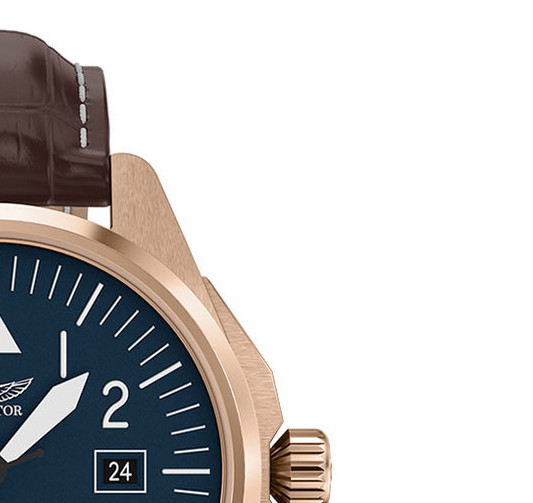 Aviator Airacobra 43 Type A V.1.38.2.317.4 - zegarek męski 5