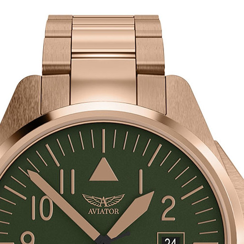 Aviator Airacobra 43 Type A V.1.38.2.330.5 - zegarek męski 3