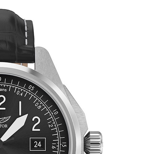 Aviator Airacobra 43 Type B V.1.38.0.322.4 - zegarek męski 5