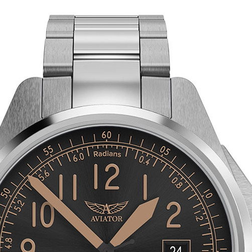 Aviator Airacobra 43 Type B V.1.38.0.323.5 - zegarek męski 3