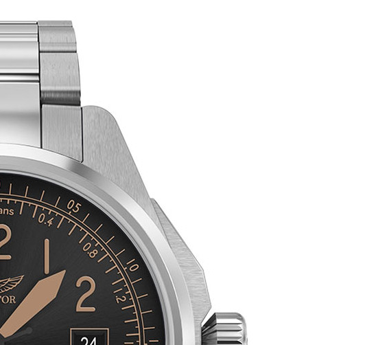 Aviator Airacobra 43 Type B V.1.38.0.323.5 - zegarek męski 5