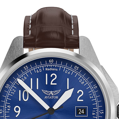 Aviator Airacobra 43 Type B V.1.38.0.325.4 - zegarek męski 3