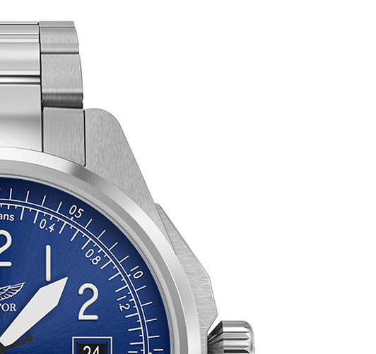 Aviator Airacobra 43 Type B V.1.38.0.325.5 - zegarek męski 5