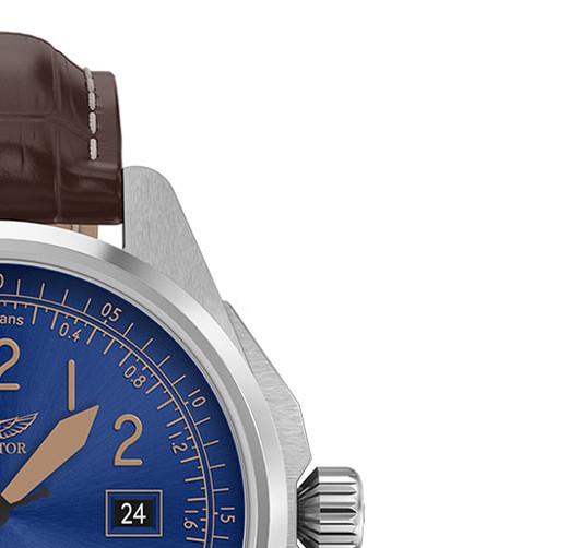 Aviator Airacobra 43 Type B V.1.38.0.326.4 - zegarek męski 5