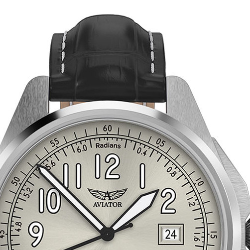 Aviator Airacobra 43 Type B V.1.38.0.327.4 - zegarek męski 3