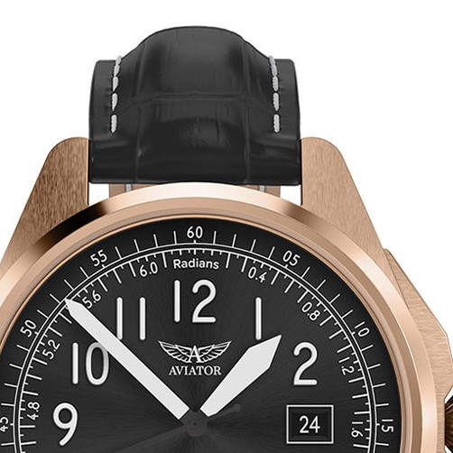 Aviator Airacobra 43 Type B V.1.38.2.322.4 - zegarek męski 3