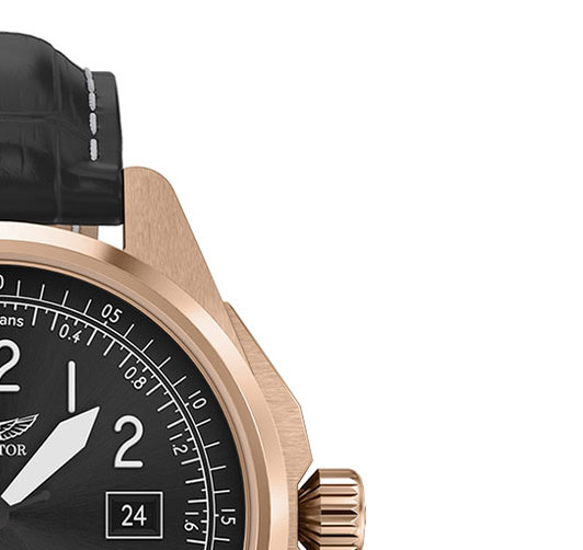 Aviator Airacobra 43 Type B V.1.38.2.322.4 - zegarek męski 5