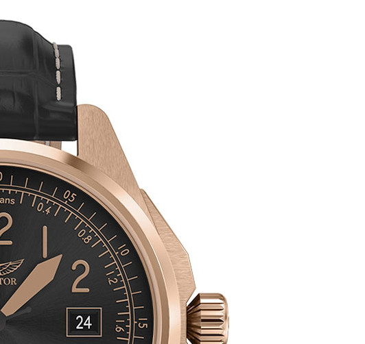 Aviator Airacobra 43 Type B V.1.38.2.323.4 - zegarek męski 5