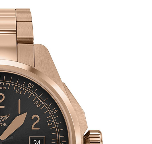 Aviator Airacobra 43 Type B V.1.38.2.323.5 - zegarek męski 5