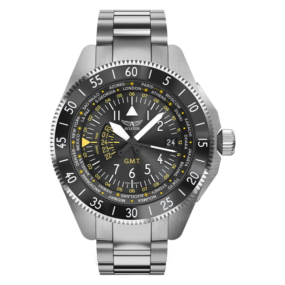 Aviator Airacobra GMT V.1.37.0.307.5 1
