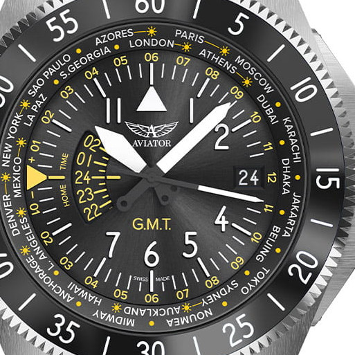 Aviator Airacobra GMT V.1.37.0.307.5 2