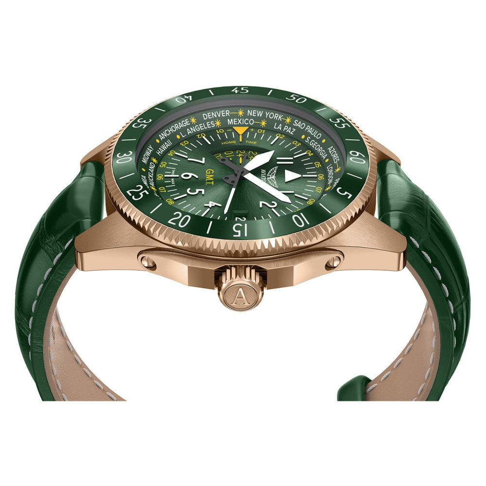 Aviator Airacobra GMT V.1.37.2.309.4 8