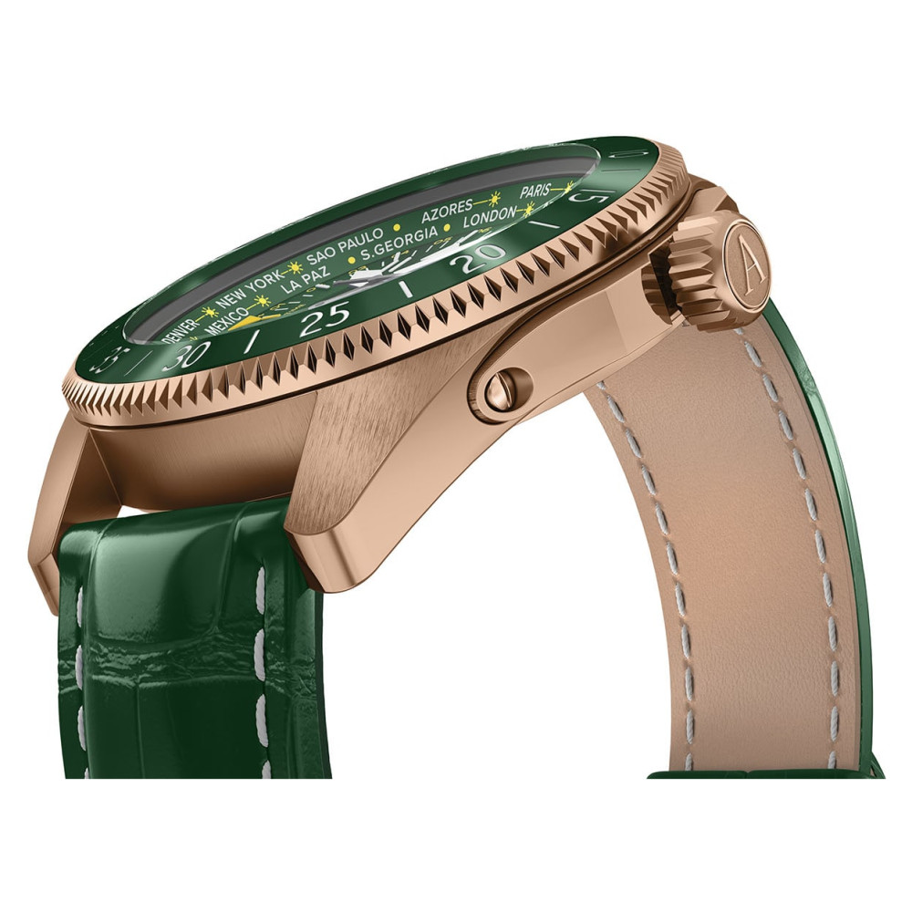 Aviator Airacobra GMT V.1.37.2.309.4 9