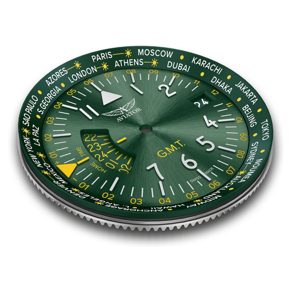 Aviator Airacobra GMT V.1.37.2.309.4 10