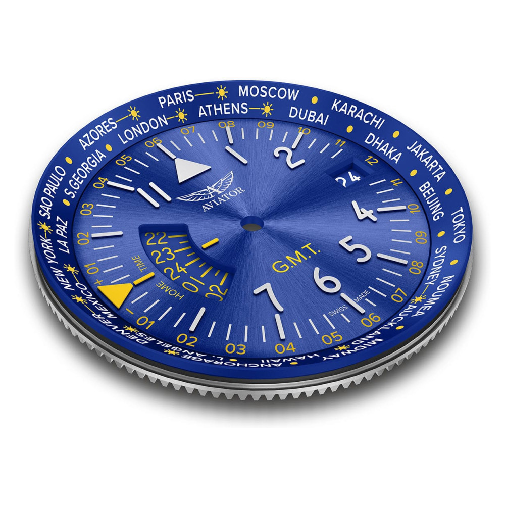 Aviator Airacobra GMT V.1.37.3.308.5 10