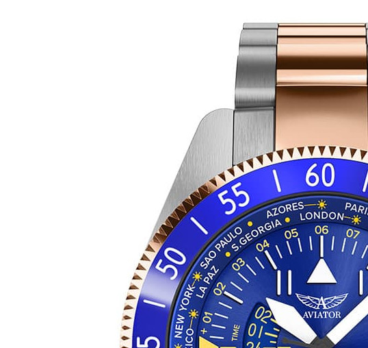 Aviator Airacobra GMT V.1.37.3.308.5 4