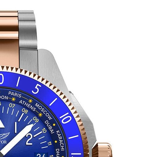 Aviator Airacobra GMT V.1.37.3.308.5 5