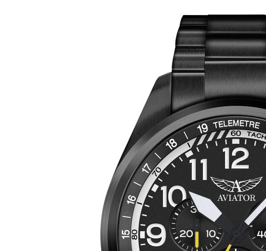 Aviator Airacobra P45 Chrono V.2.25.5.169.5 4