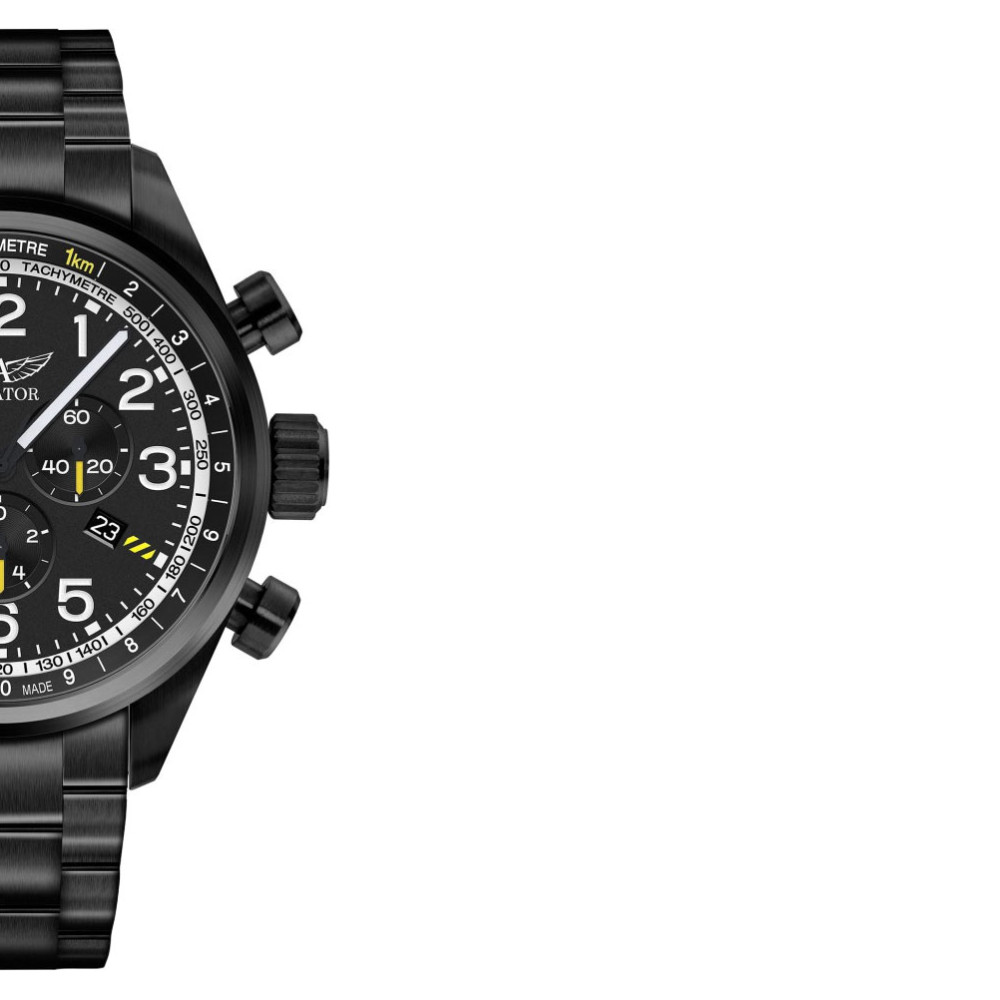 Aviator Airacobra P45 Chrono V.2.25.5.169.5 6