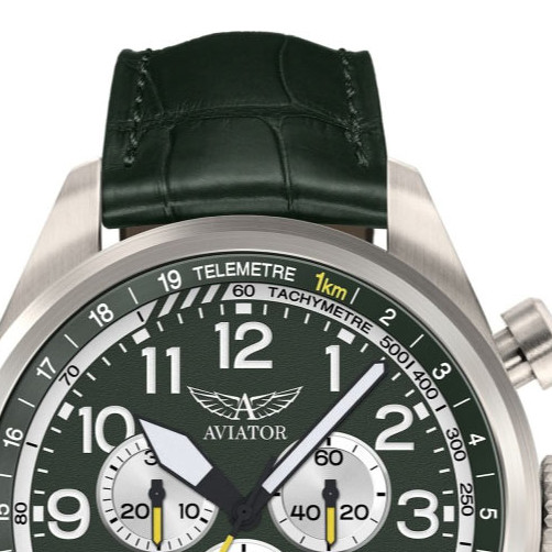 Aviator Airacobra P45 Chrono V.2.25.7.171.4 3