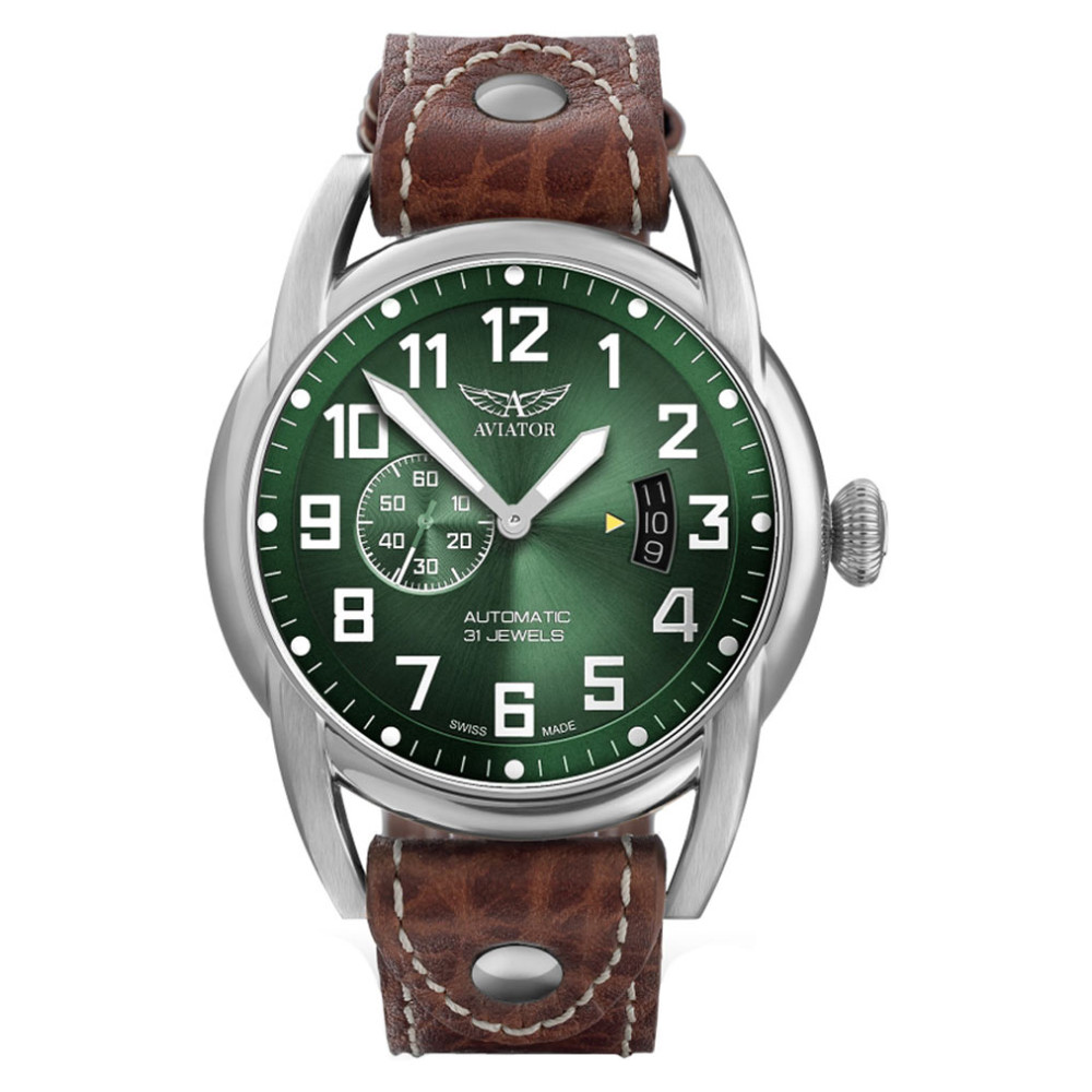 Aviator Bristol Scout 1264 V.3.18.0.311.4 - zegarek męski 1