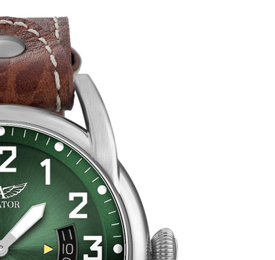 Aviator Bristol Scout 1264 V.3.18.0.311.4 - zegarek męski 5