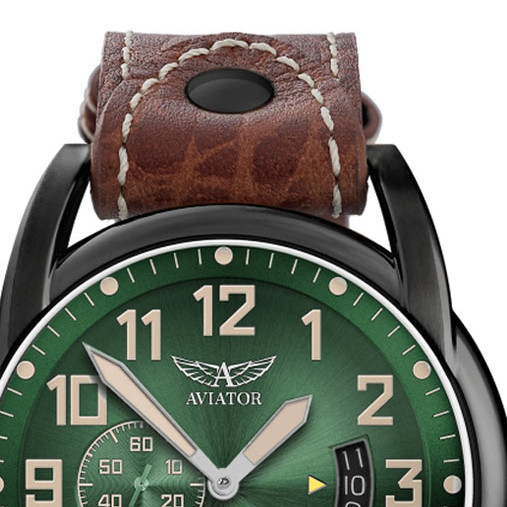 Aviator Bristol Scout 1264 V.3.18.5.313.4 - zegarek męski 3