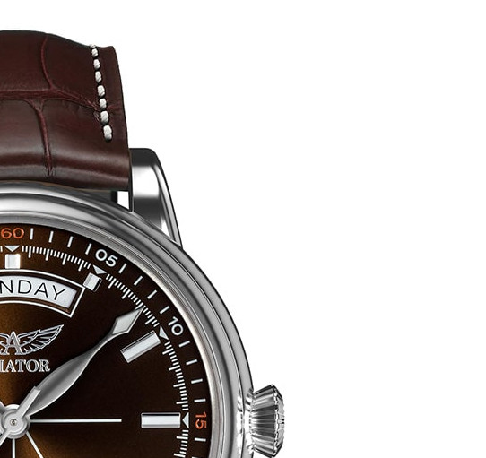 Aviator Douglas Day-Date V.3.20.0.140.4 5