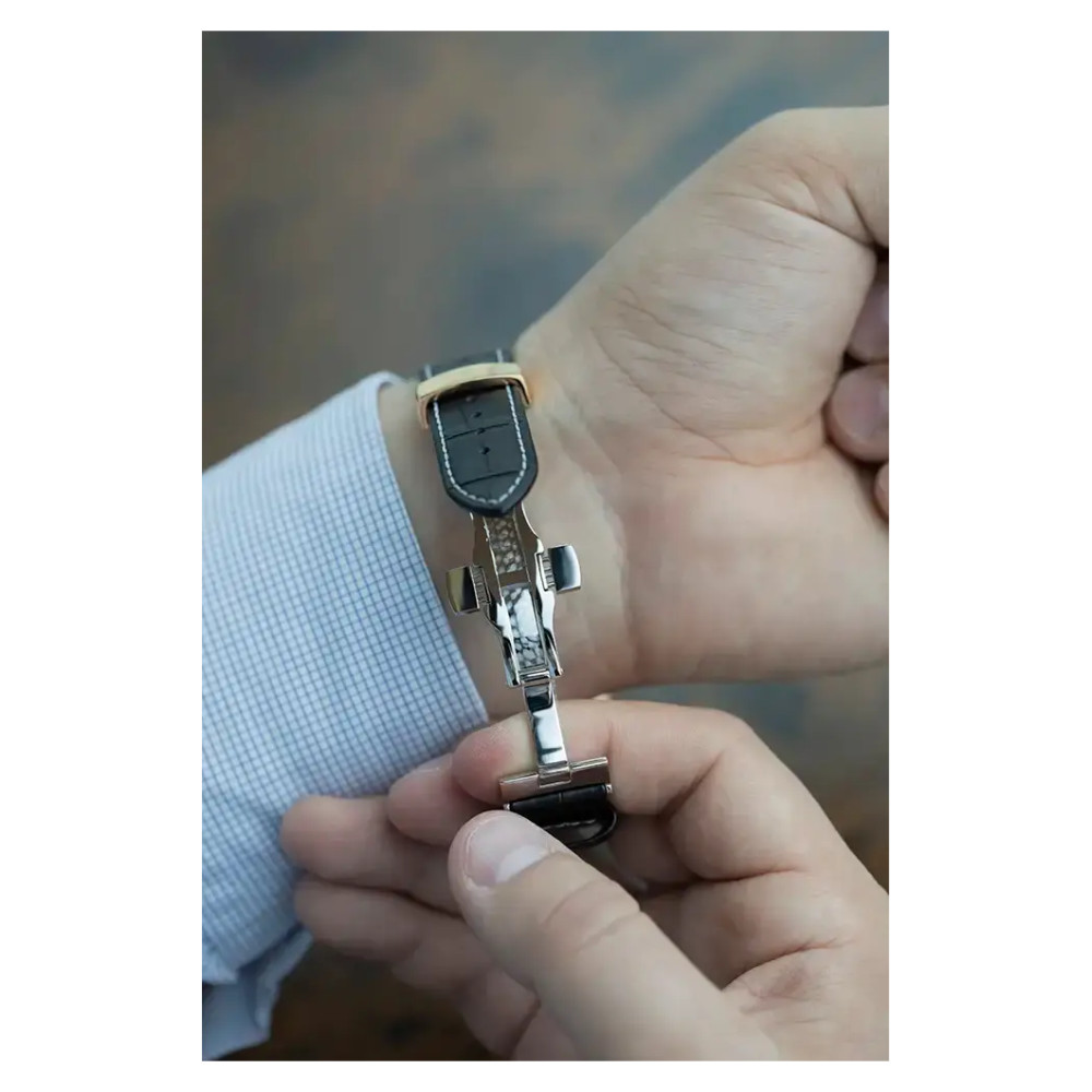 Aviator Heritage Chronograph Trimeter Polska Edycja V.4.40.2.353.4 PL - zegarek męski 14