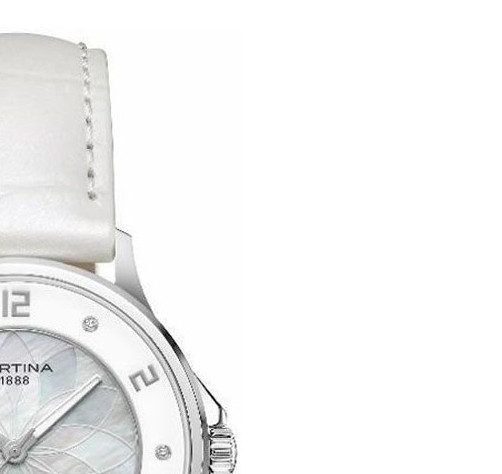 Certina DS-6 Lady C039.251.16.116.00 - zegarek damski 5