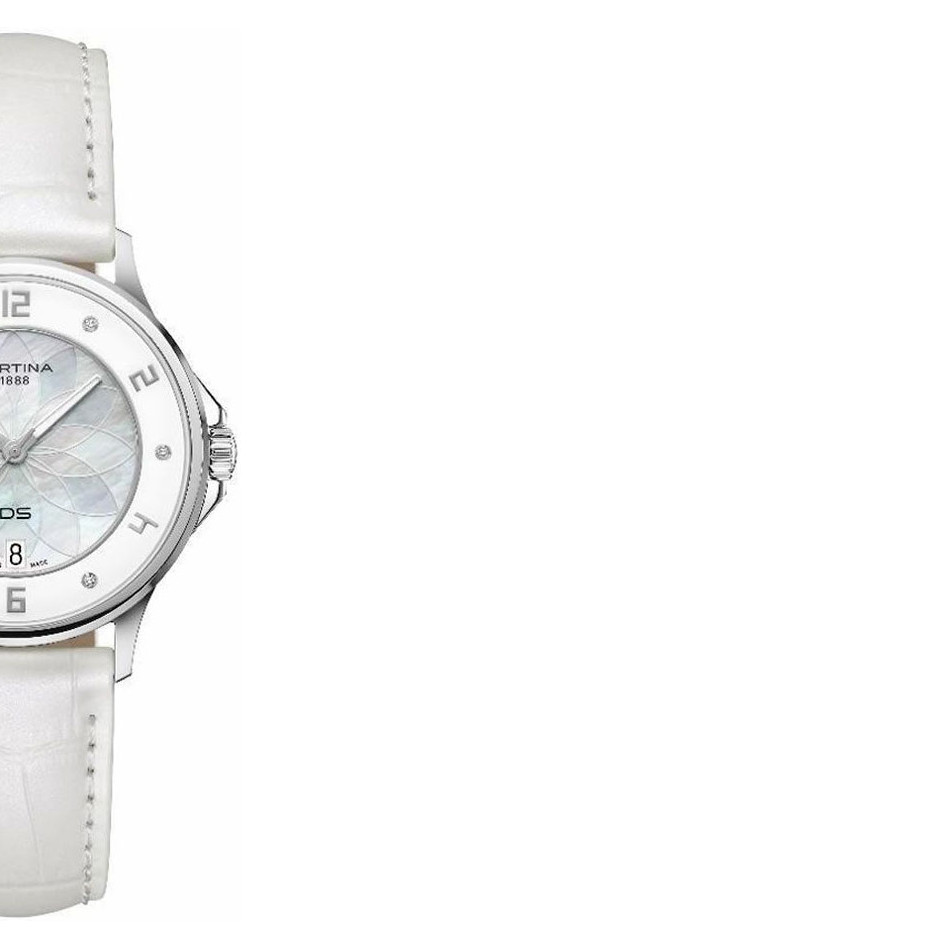 Certina DS-6 Lady C039.251.16.116.00 - zegarek damski 6