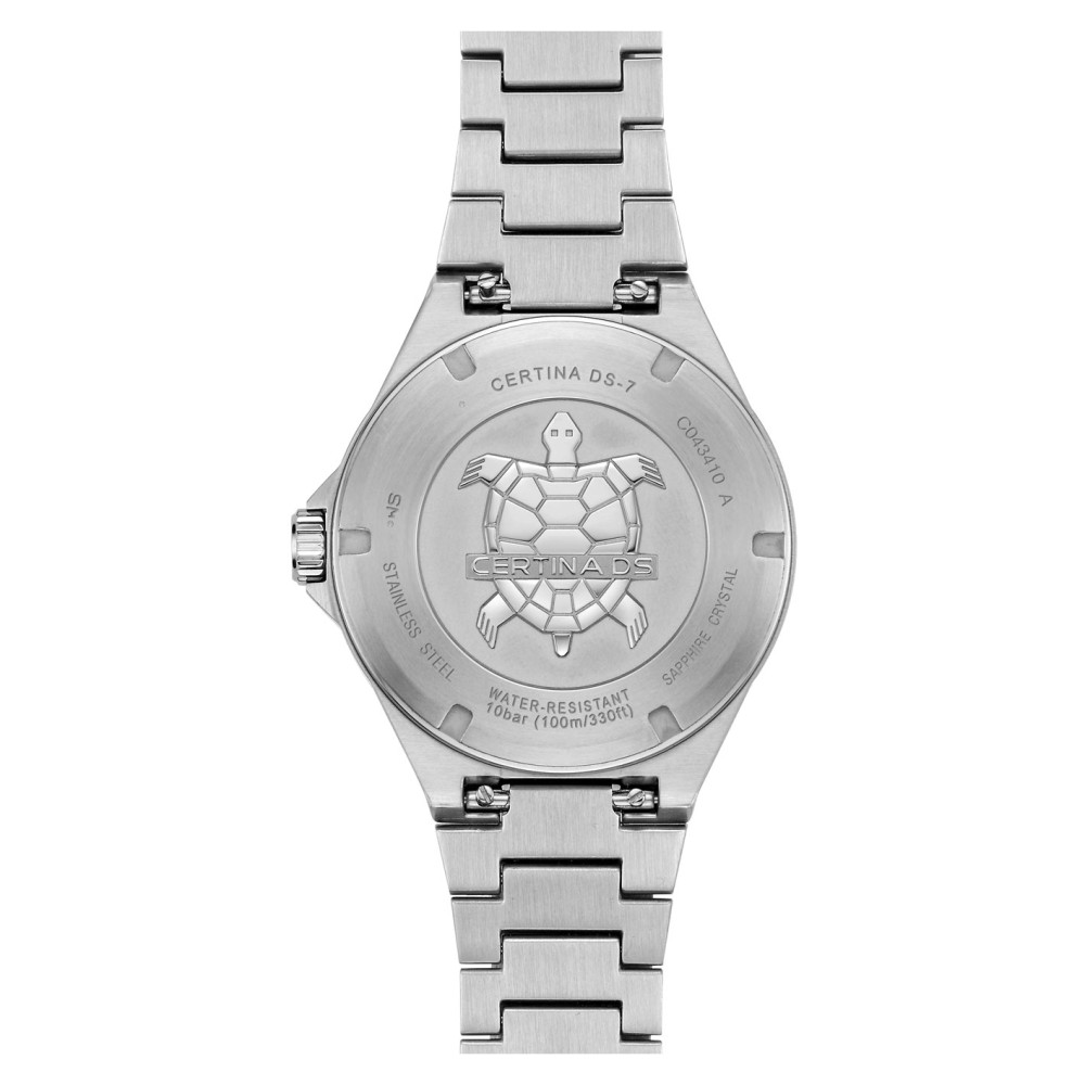 Certina DS-7 C043.410.11.041.00 - zegarek męski 8