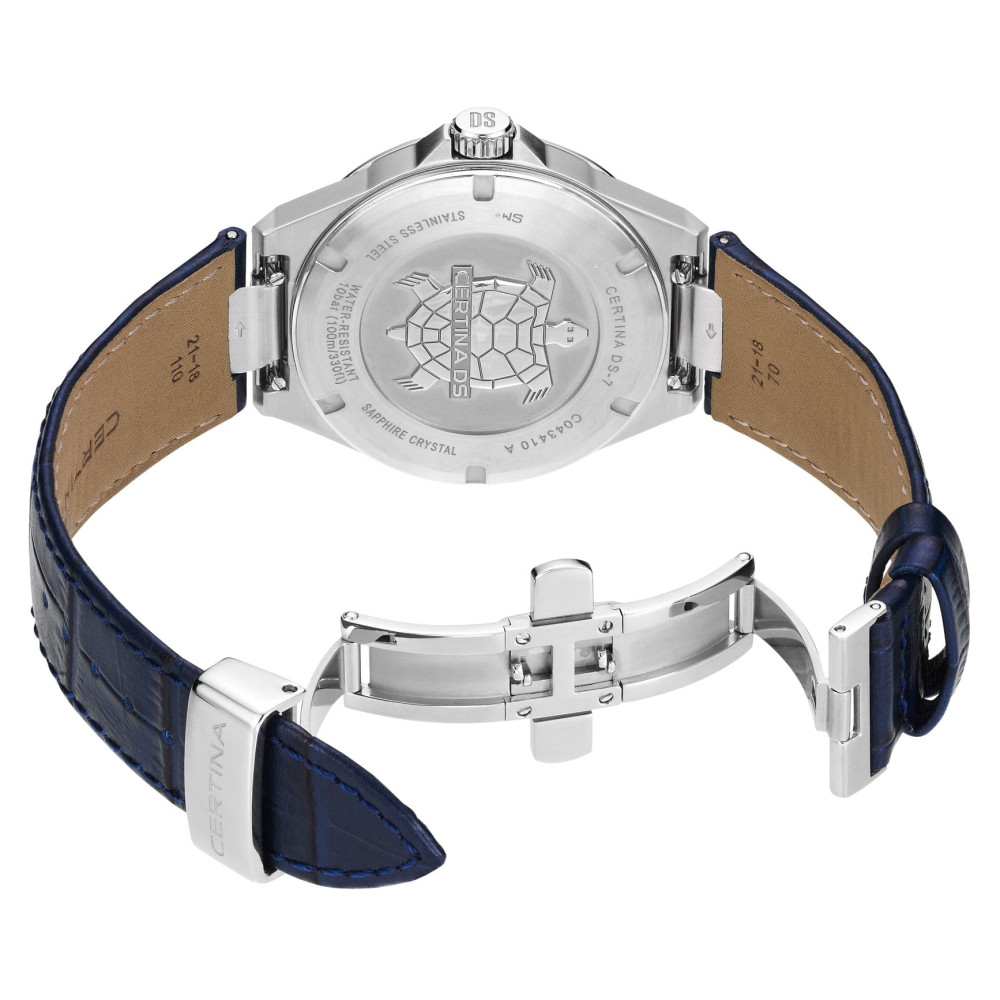 Certina DS-7 C043.410.16.041.00 - zegarek męski 9