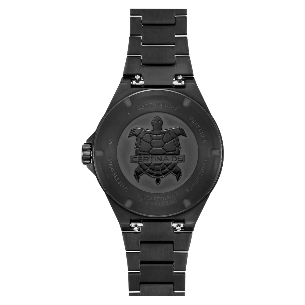 Certina DS-7 C043.410.33.051.00 - zegarek męski 8