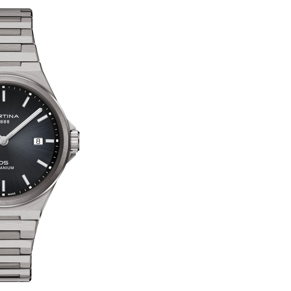 Certina DS-7 Titanium C043.410.44.051.00 - zegarek męski 6