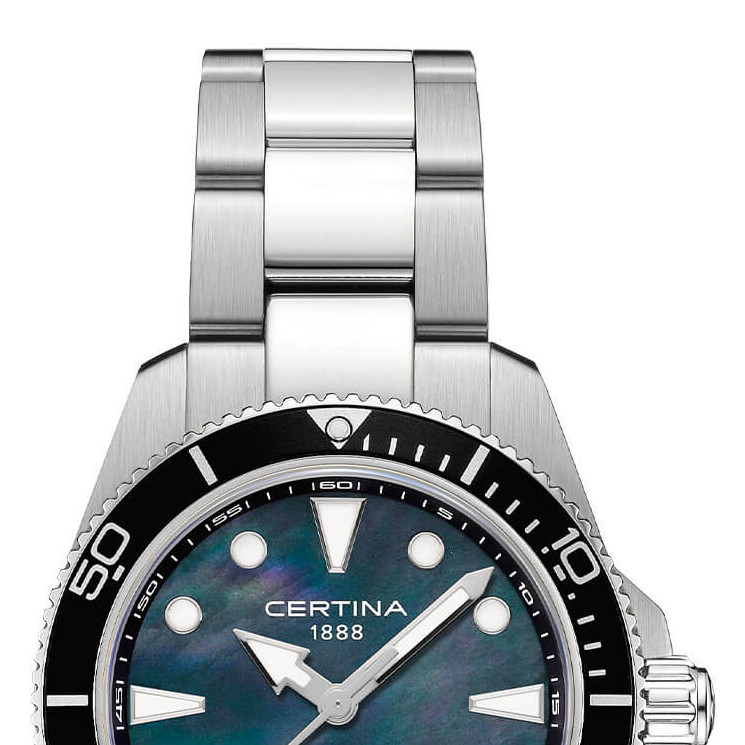 Certina DS Action Diver C048.210.11.121.00 - zegarek damski 3