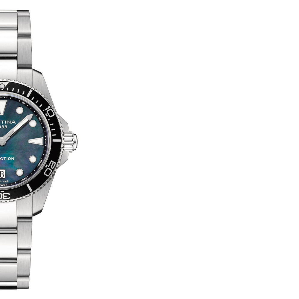 Certina DS Action Diver C048.210.11.121.00 - zegarek damski 6